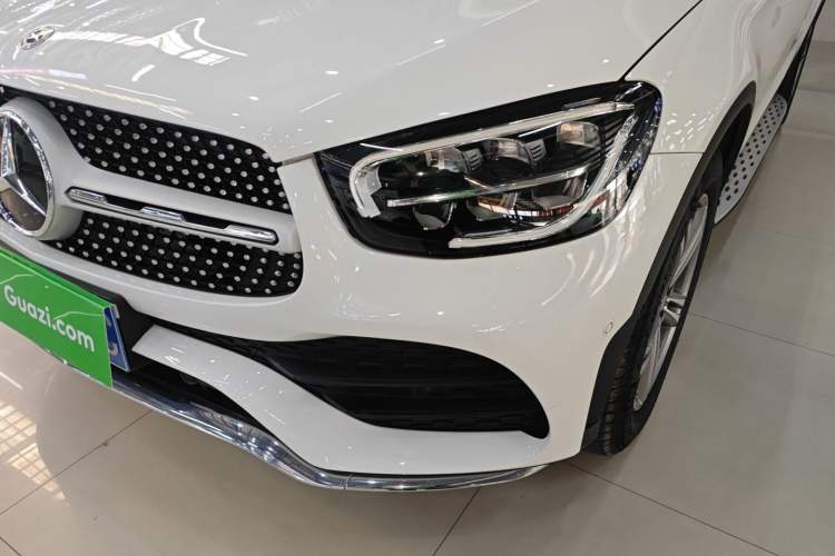 Used Mercedes-Benz GLC 2020 GLC 260 L 4MATIC Luxury Model
