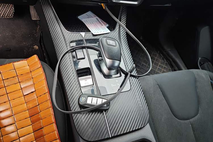 Used Venucia Venucia D60EV 2023 PLUS Comfort Edition RJ Model
