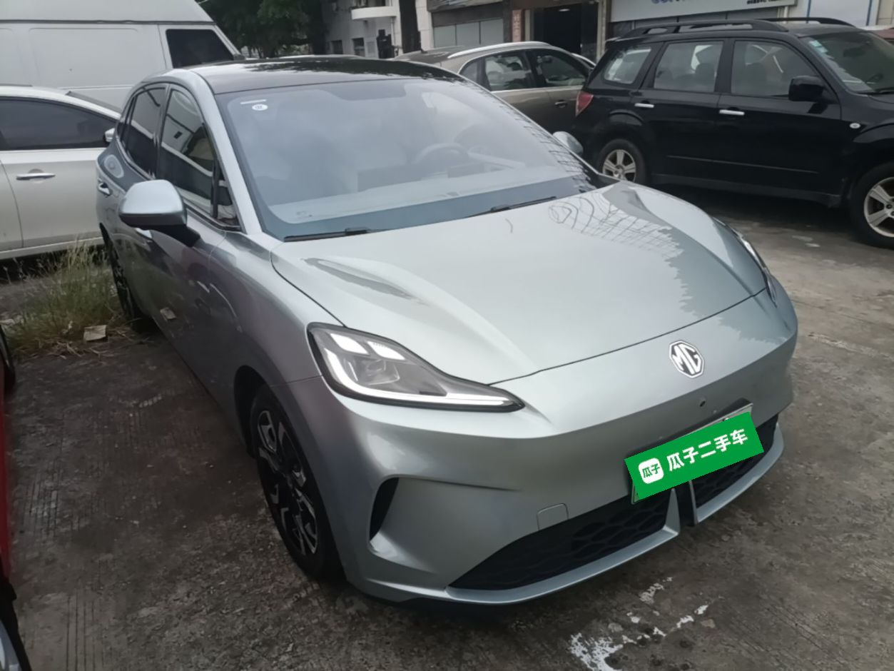 MG 4 EV 2026 Model 437 Freedom Edition — снимка 3