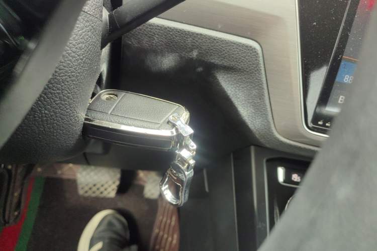 Used Volkswagen Touran 2016 Volkswagen Touran L 280TSI DSG Comfort Edition Vehicle Key