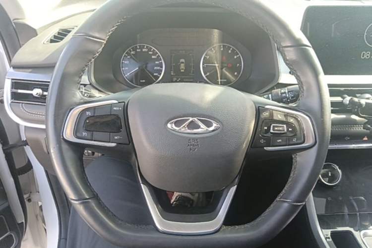 Used Chery Tiggo 5x 2020 1.5L CVT Fashion Edition
