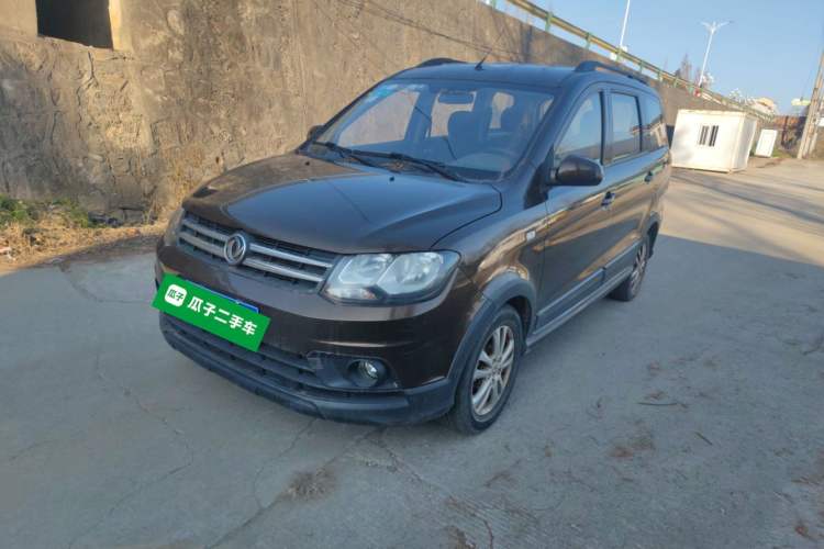 Used Dongfeng Fengon 360 2015 1.5L Manual Comfort 7-Seater China IV Standard
