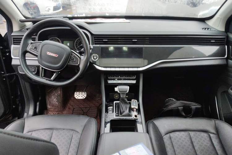 Used Sinotruk VGV U70 2021 1.5T Automatic Youyue Edition 7-Seater