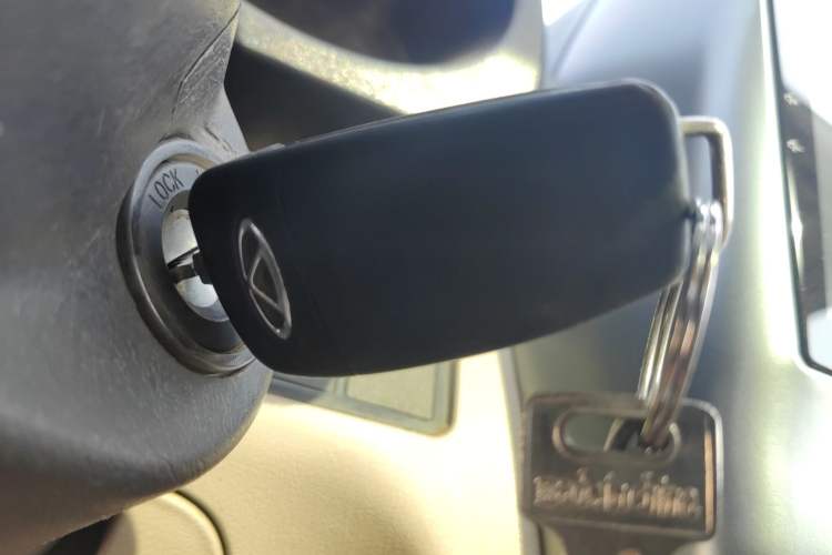 Used Chery Tiggo 3 2014 1.6L Manual Zhishang Edition
