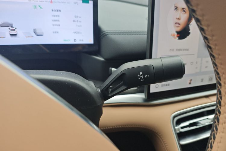 Used Geely Galaxy A7 2025 Model EM-i 150km Starship Edition
