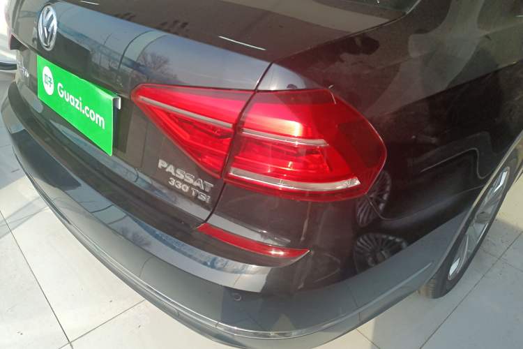 Used Volkswagen Passat 2017 330TSI DSG Luxury Edition