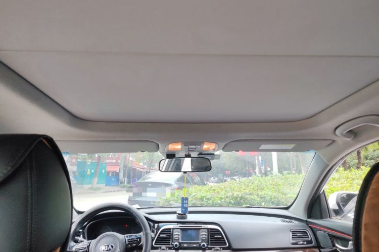 Used Kia K4 2015 1.8L Automatic DLX Special