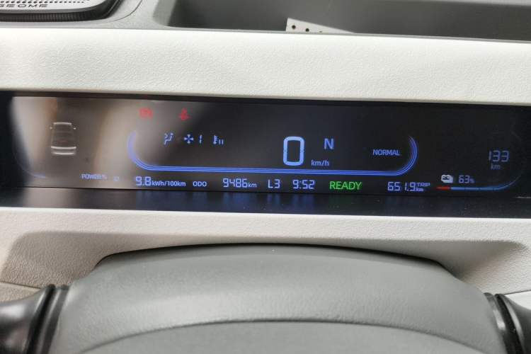 Used Geely Galaxy Panda 2024 200km Panda Rider
