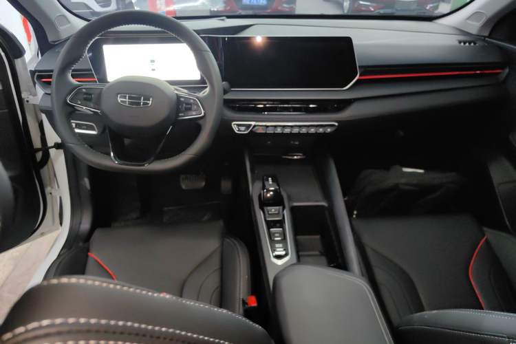 Used Geely Auto Binray 2024 Binrui COOL 1.5T DCT Longteng Edition
