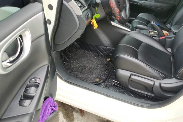 Used Nissan Sylphy 2022 Classic 1.6XE CVT Comfort Edition Driver Seat