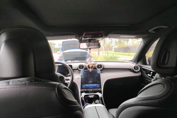 Used Mercedes-Benz C-Class 2022 Restyled C 260 L Sport Edition Headliner