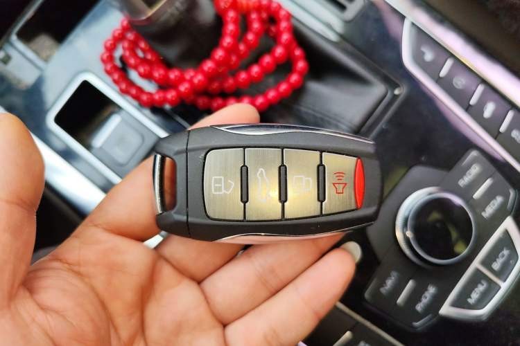 Used Haval H7 2016 Blue-Label H7 2.0T Automatic Luxury Model
