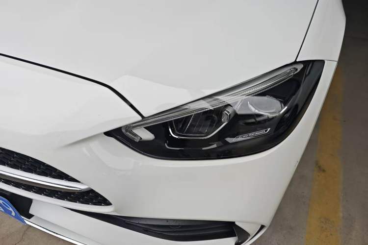 Used Mercedes-Benz C-Class 2023 C 260 L Sport Edition
