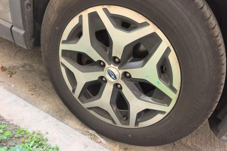 Used Subaru Forester 2020 2.0i Luxury Edition EyeSight