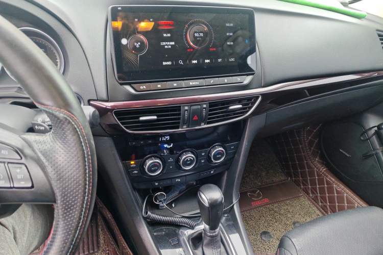 Used Mazda Atenza 2014 2.5L Blue Sky Prestige Edition