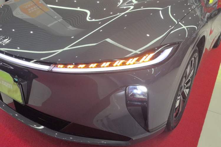 Used CHANGAN NEVO A07 2024 All-Electric "True Fragrant" Edition 515 Elite Model Left Front Headlight