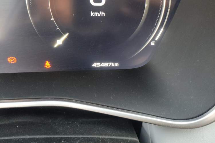 Used Geely Auto Preface 2021 2.0TD Luxury Version
