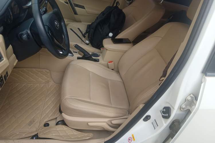 Used Toyota Corolla 2014 1.6L CVT GL-i Leather Edition