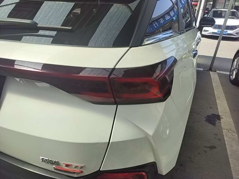 Used Bestune T77 2021 PRO 280 TID Automatic Luxury Model — 7