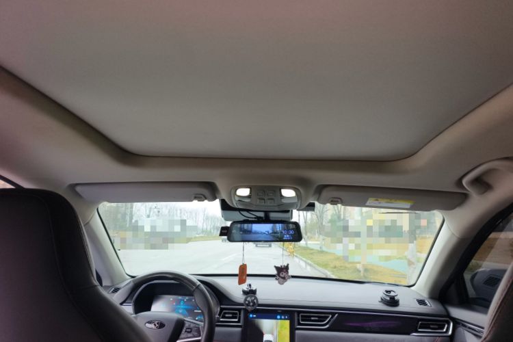 Used SOL A5 2021 1.5T CVT Flagship Edition