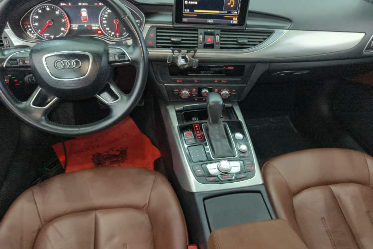 Used Audi A6L 2018 30th Anniversary Edition TFSI Trendy Model
