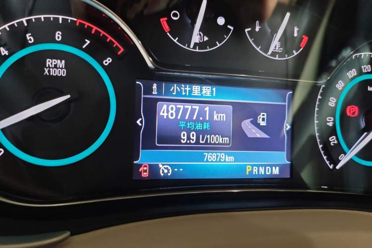 Used Buick LaCrosse 2013 2.4L SIDI Leading Comfort Version