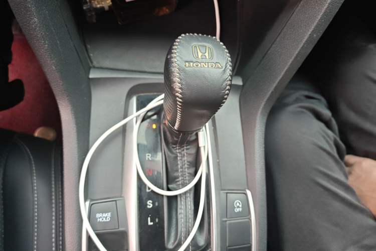 Used Honda Civic 2019 220TURBO CVT Dynamic Edition China VI