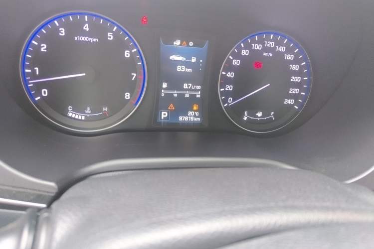 Used Hyundai Mistra 2014 1.8L Automatic Deluxe DLX Model