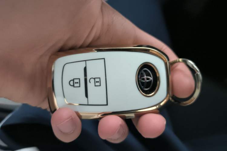 Used Toyota Corolla Cross 2023 2.0L Pioneer Edition Interior 1