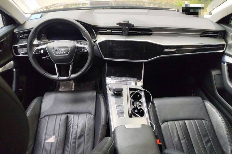 Used Audi A6L 2020 40 TFSI Luxury Prestige Edition