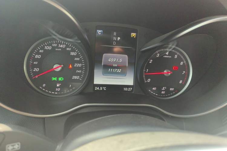 Used Mercedes-Benz C-Class 2017 C 200 4MATIC Coupe
