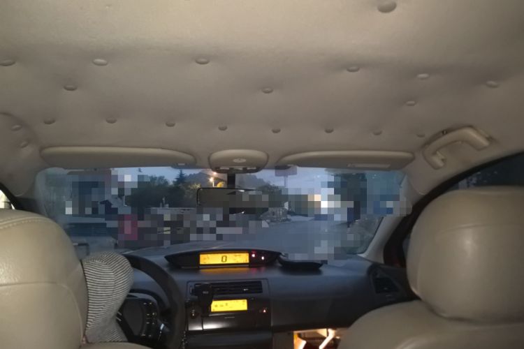 Used Citroen C-Quatre 2010 Hatchback 1.6L Automatic Shangle Edition