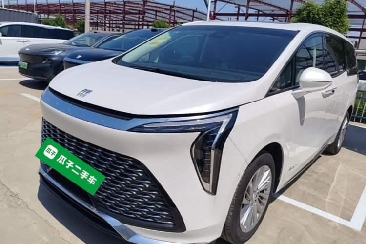 Used Buick Century 2025 2.0T Seven-Seater Yinshi Edition