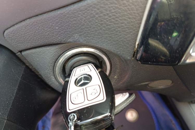 Used Mercedes-Benz C-Class 2013 C 180 CGI Classic