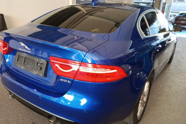 Used Jaguar XEL 2019 2.0T 200 PS Luxury Edition