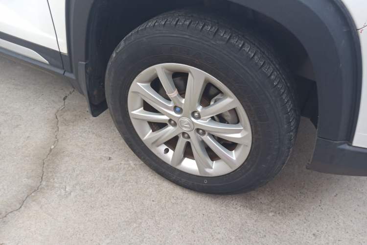 Used CHANGAN CS35PLUS 2019 1.6L Manual E-Link Upgrade Edition
