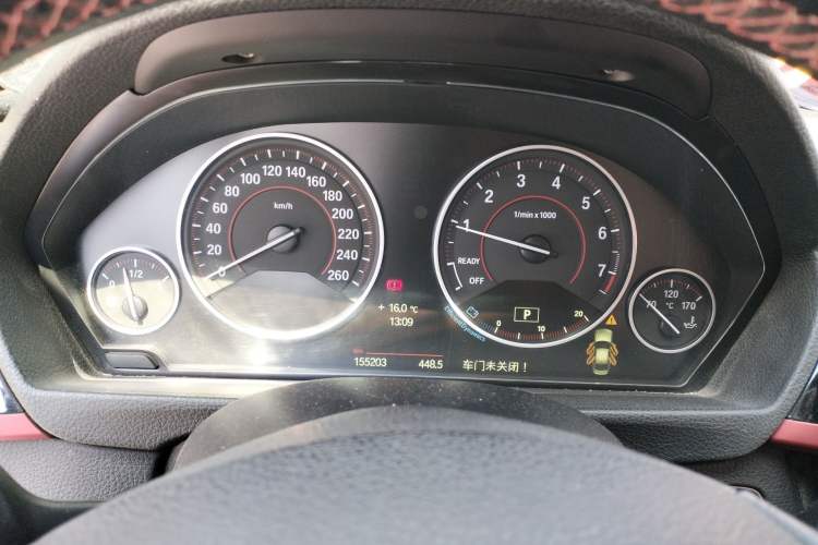 Used BMW 3 Series 2013 316i Sport Design Package