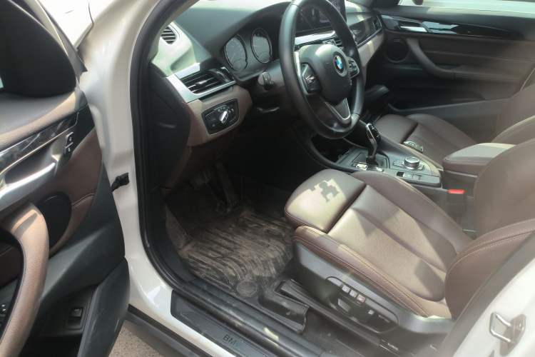 Used BMW X1 2020 sDrive25Li Leading Model