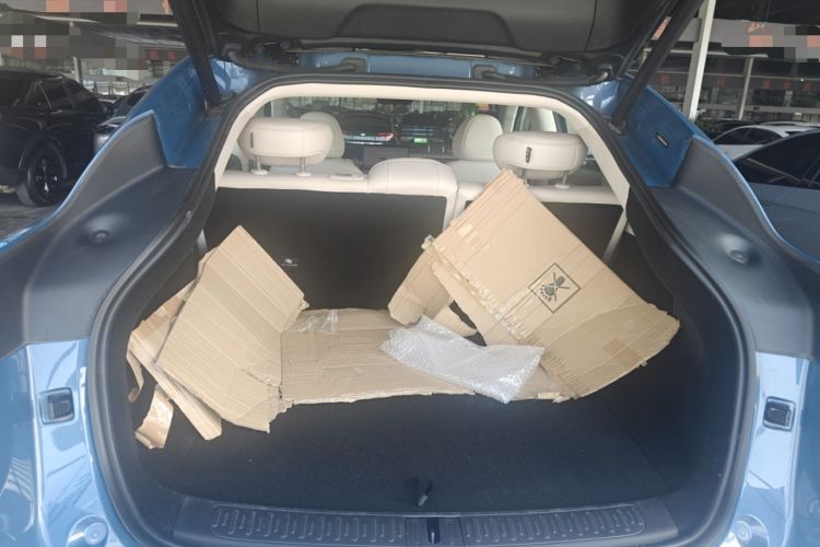 Used IM LS6 2026 Model Pure Electric Max
