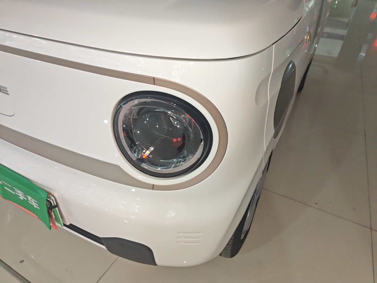 Geely Galaxy Panda 2023 Panda Mini 200km Endurance Bear — снимка 8