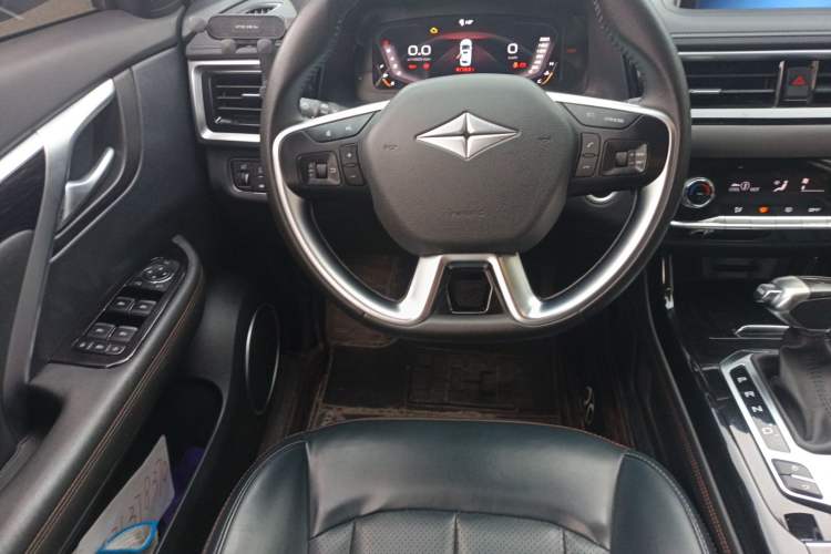 Used BAIC Ruixiang X5 2021 1.5T Automatic Luxury Version 7 Seats
