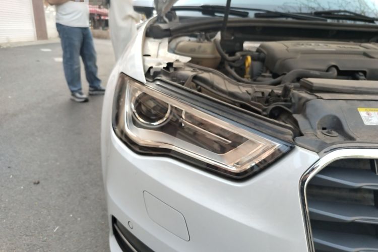 Used Audi A3 2015 Sportback 40 TFSI Automatic Comfort Model
