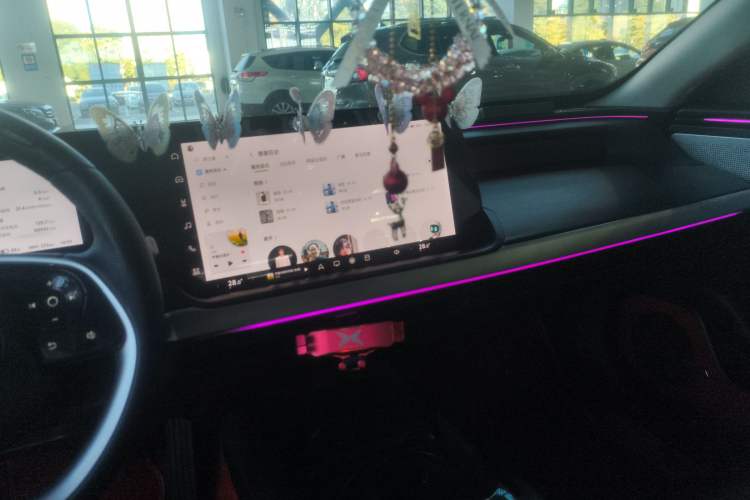 Used XPeng P7 2021 480G