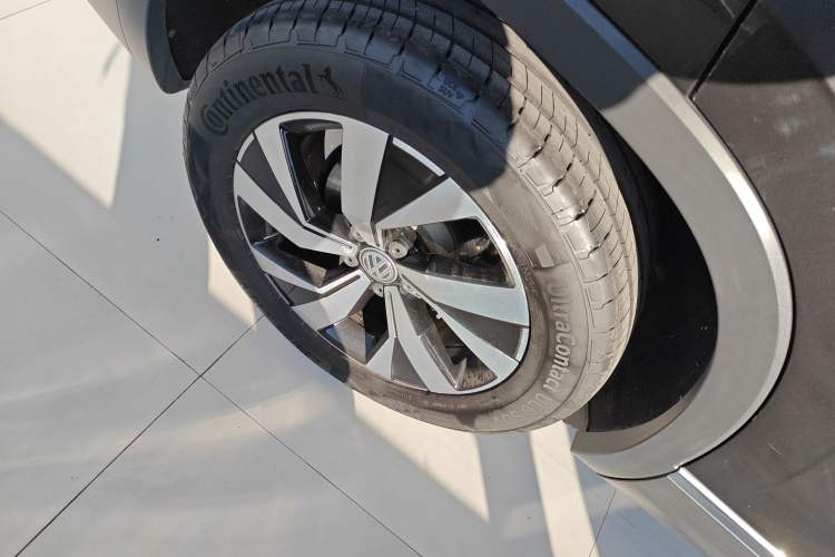 Used Volkswagen Tayron 2019 330TSI Four-Wheel Drive Luxury Version China V Standard
