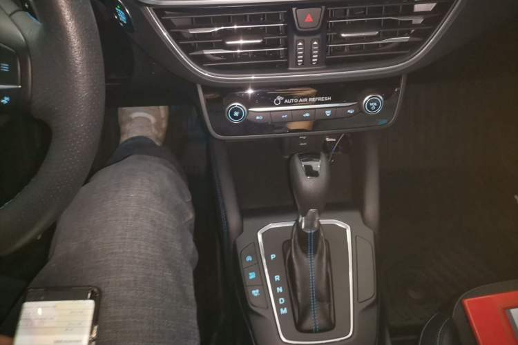 Used Ford Focus 2022 Sedan EcoBoost 180 Automatic S Edition