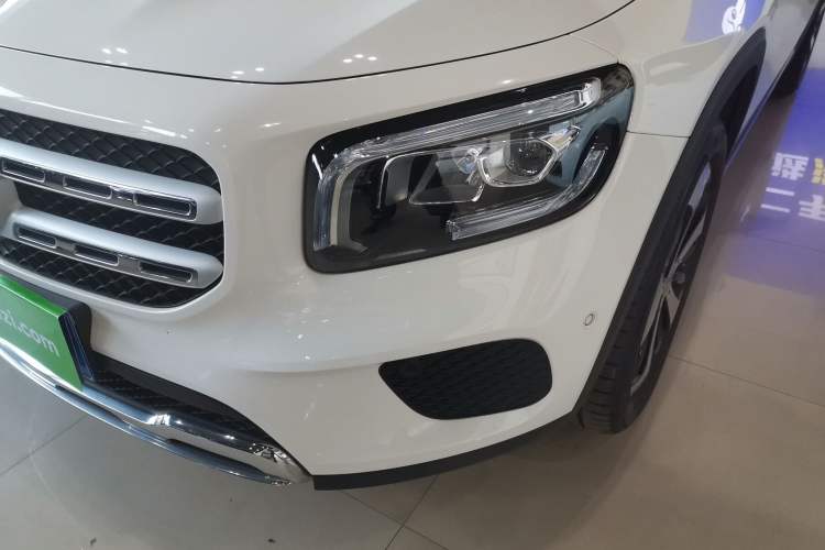 Used Mercedes-Benz GLB 2022 GLB 220 Fashion Model
