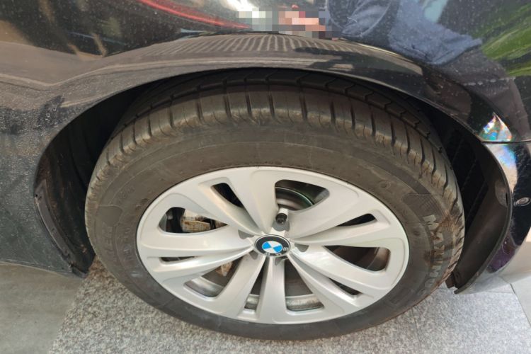 Used BMW 7 Series 2009 730Li Leading Model