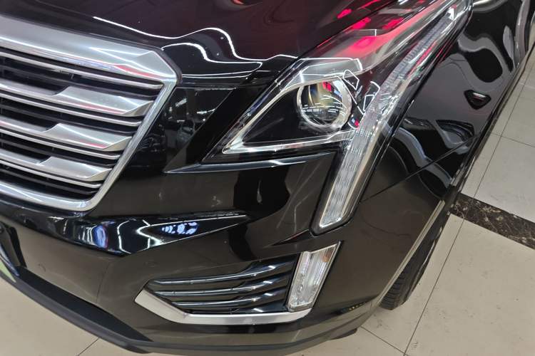 Used Cadillac XT5 2018 25T Luxury Model
