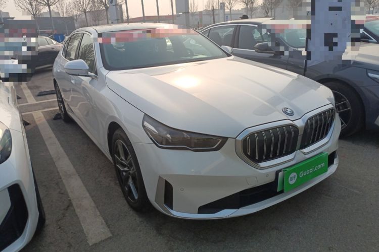 Used BMW i5 2024 eDrive 35L Prestige Luxury Package
