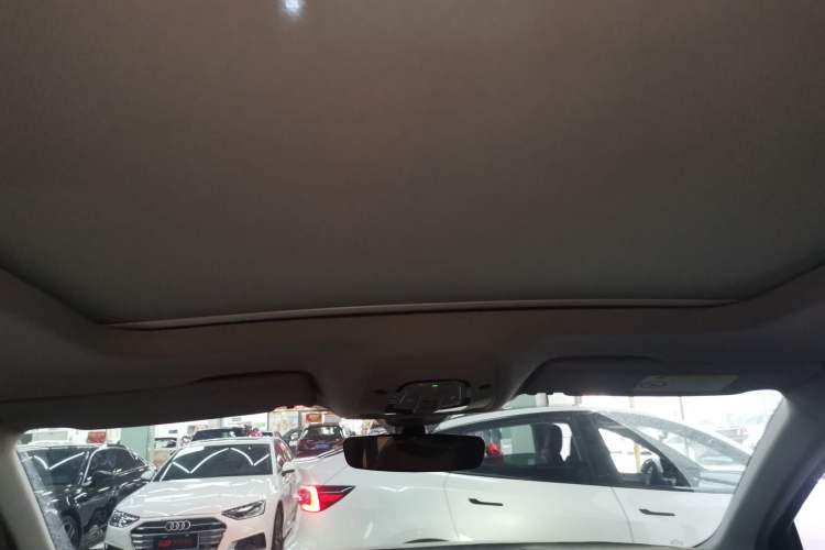 Used Audi Q5L 2023 40T Luxury Elegant Model
